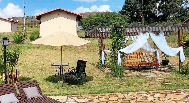 Cabana Carrancas