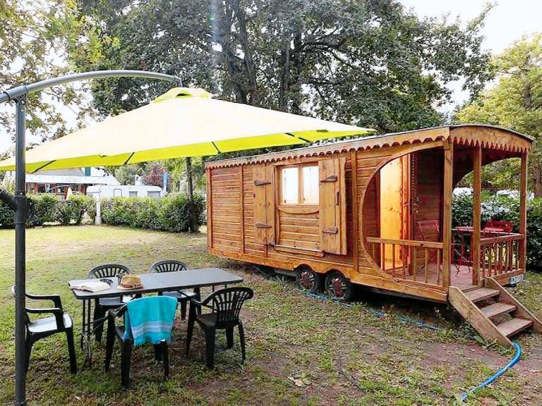 Mobil-home Nemours