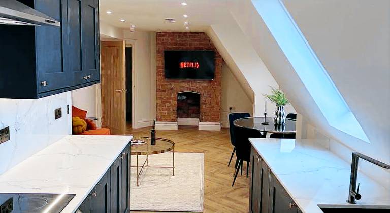Holiday apartment with 1 room for 4 persons — photo 4