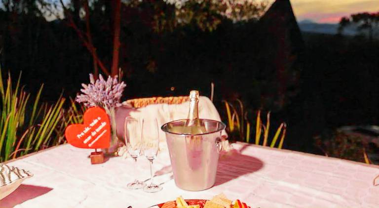 Chalet with garden — photo 4