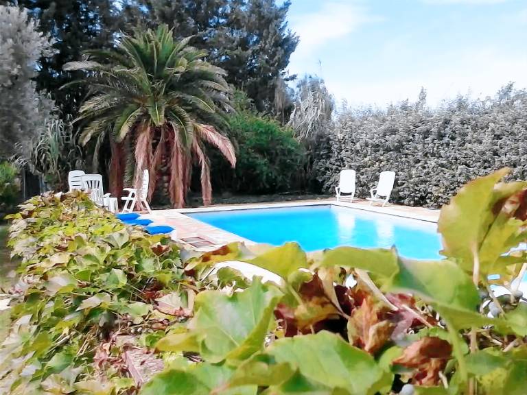 Ferienhaus Marseillan