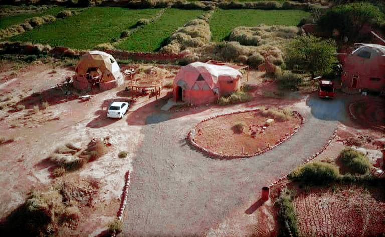 Camping  San Pedro de Atacama