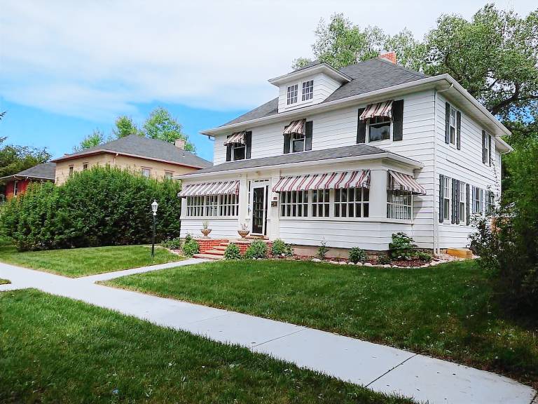 House Cheyenne