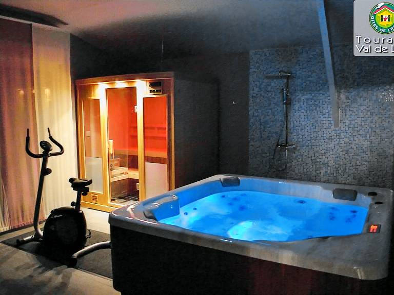 Cottage  Chinon