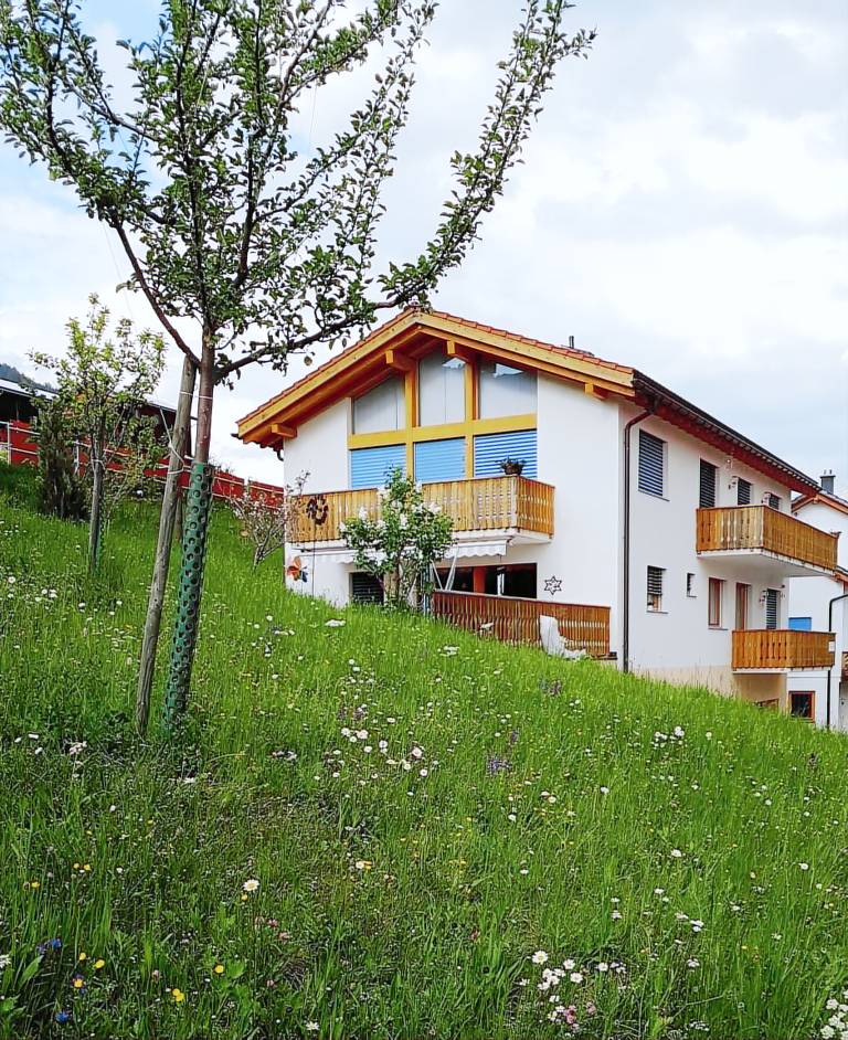 Ferienwohnung Sent