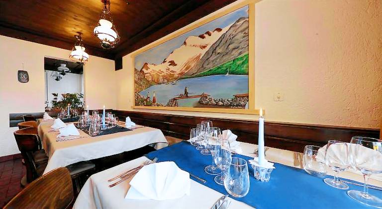 Hotel Restaurant Mattmarkblick — photo 2