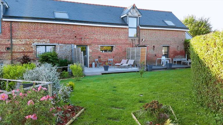 Gîte Octeville-sur-Mer