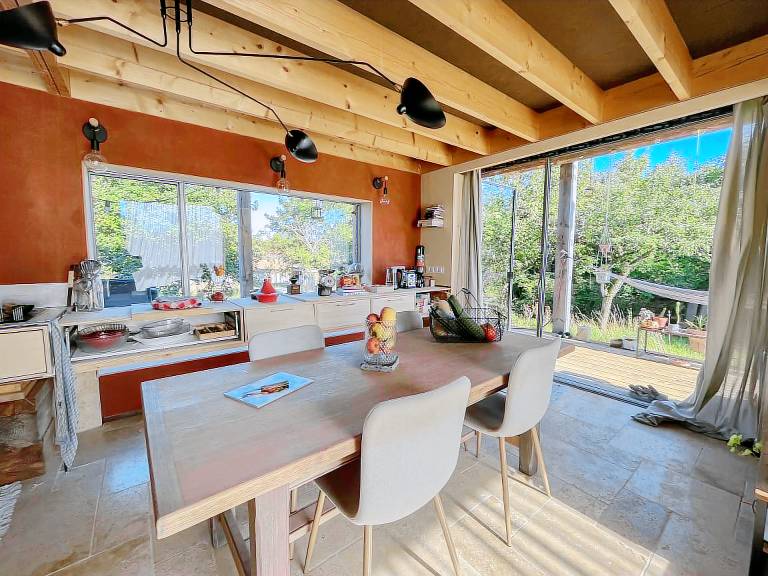 Child-friendly beautiful vacation home with yard, terrace & barbecue | Suitable for remote work | Pets are welcome — photo 3