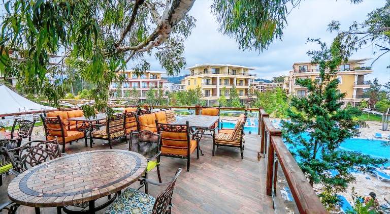 51 m&sup2; Apartment mit Hotelservice
