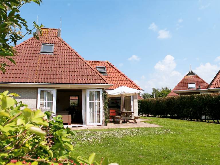 Ferienhaus in Earnewâld für max. 6 Personen