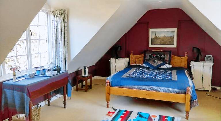 Bed and breakfast Whittlesford