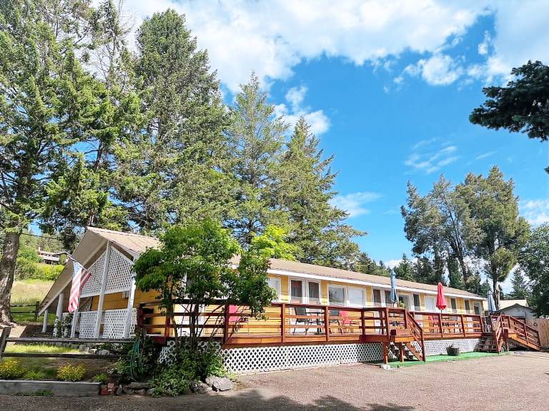 Motel Lakeside