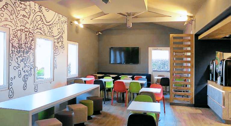 Ibis Budget Perigueux Boulazac — photo 5