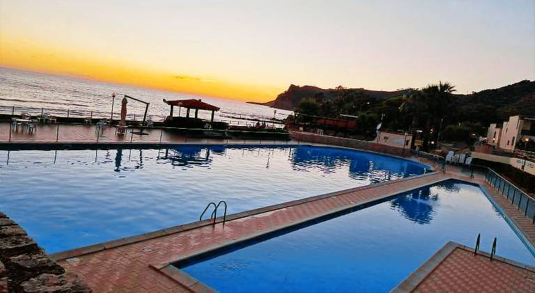 Villa with pool | Beach nearby | Dogs allowed in Montecorice