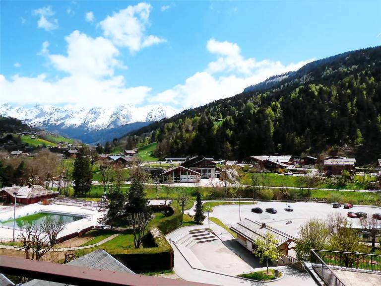 Appartement Le Grand-Bornand
