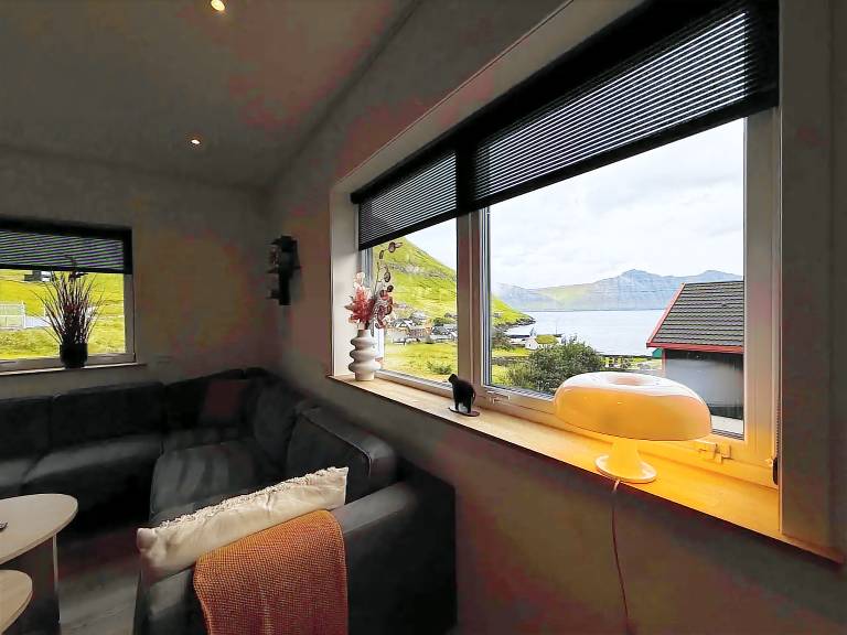 Ferienwohnung  Oyndarfjørður