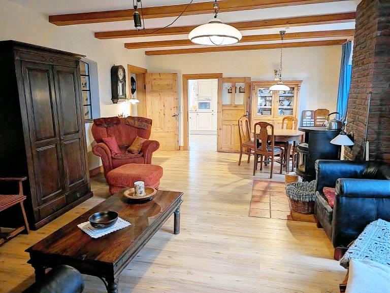 Ferienhaus Tetenbüll