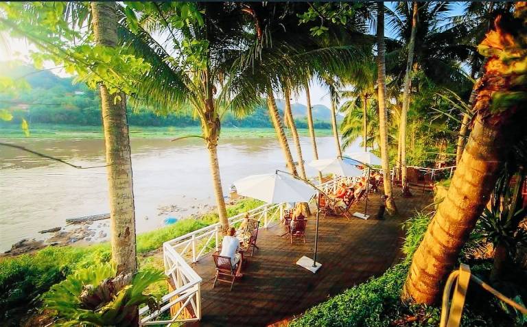 Villa Alounsavath Mekong Riverside — photo 5