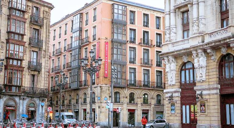 Petit Palace Arana Bilbao in Bilbao