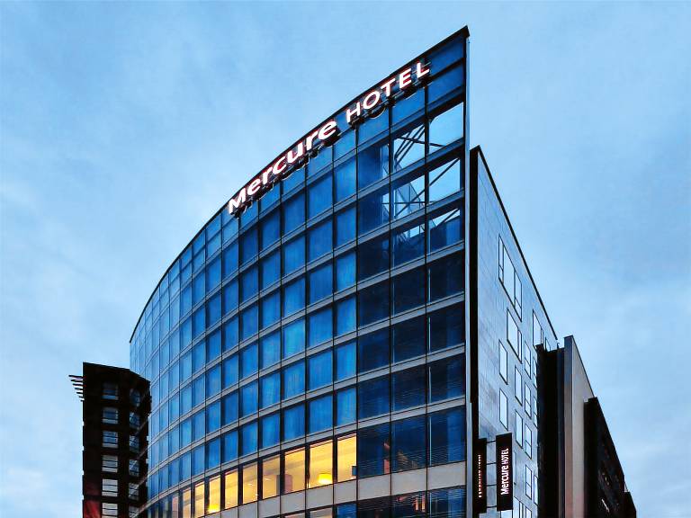 Hotel Mercure Clermont Ferrand Centre Jaude — photo 5