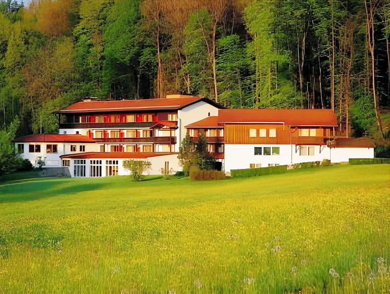 Hotel St Ulrich Garni