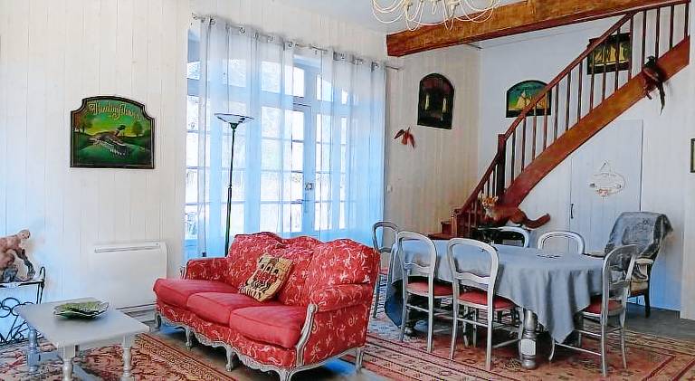 Bed and breakfast  Pauilhac