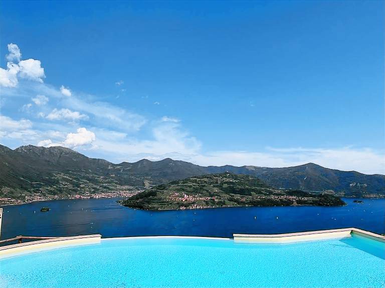 Ferienwohnung Iseosee