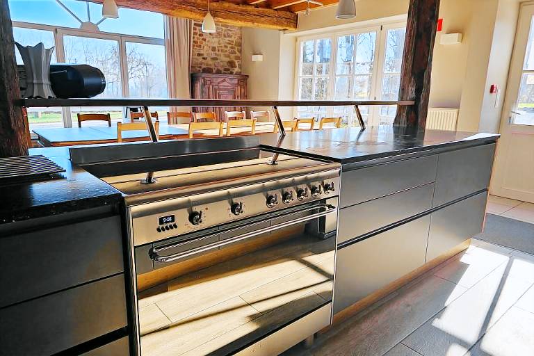 House with yard, grill & terrace | Nature view — photo 4