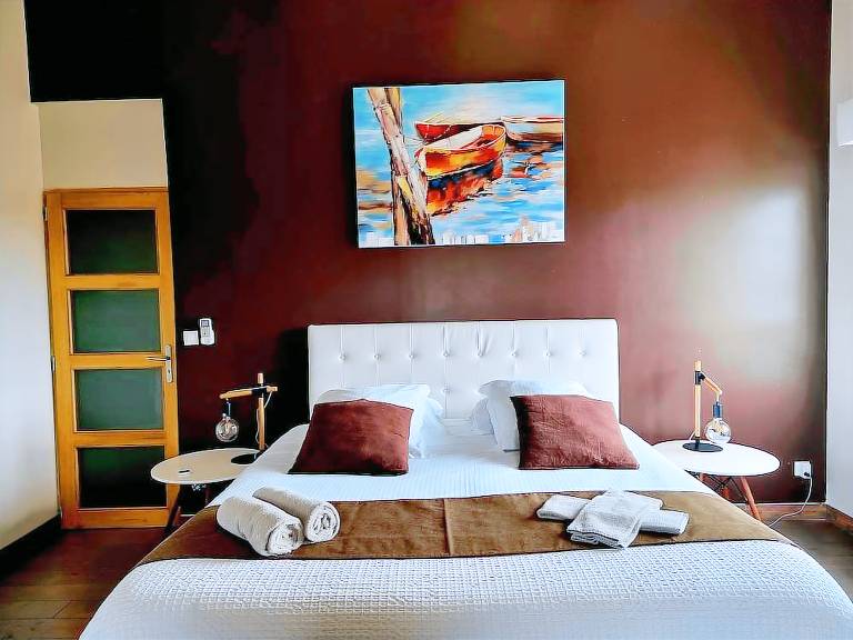 Chambre d'hôtes  Bessan