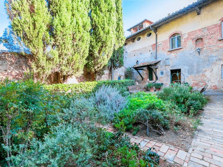 Ferienwohnung in Lorenzana f&uuml;r max. 4 Personen