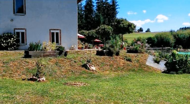75 m&sup2; Ferienwohnung