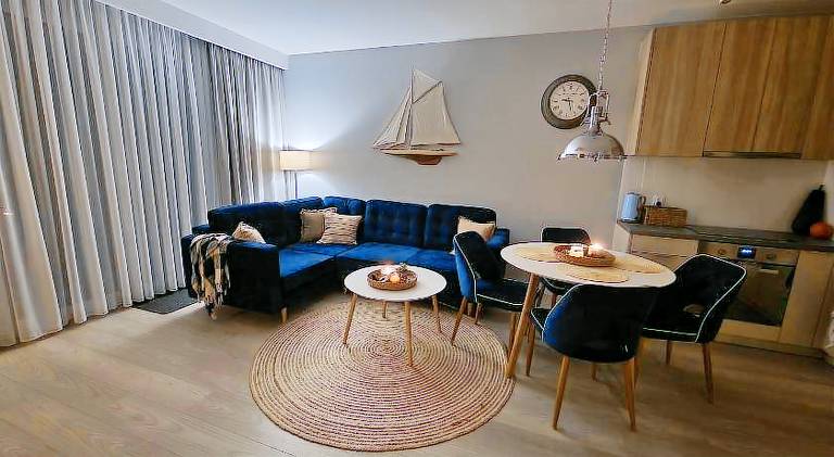 Zielony Domek Apartament w Rewalu 42 m2, tylko 40 metrow od plazy — photo 4