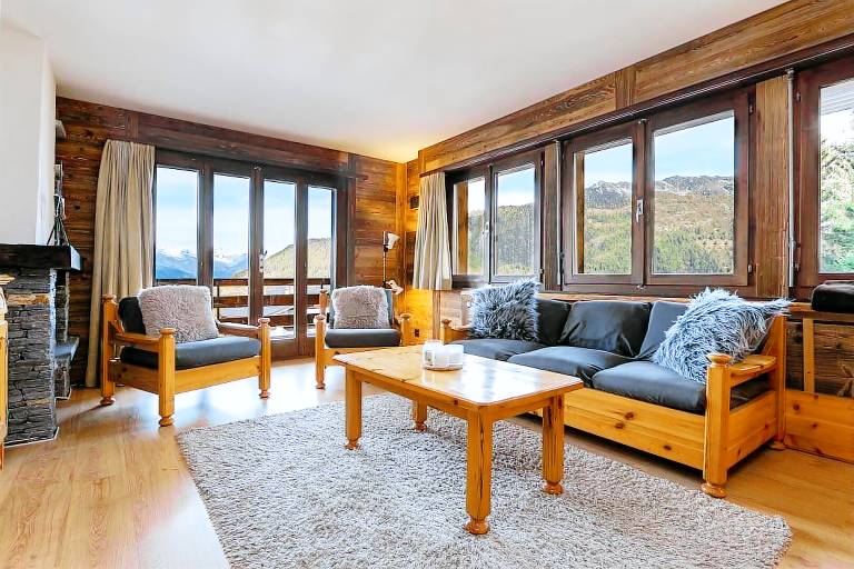 Appartement  La Tzoumaz