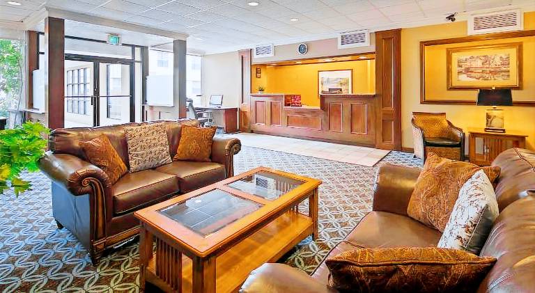 Best Western Plus Waterville Grand Hotel — photo 4