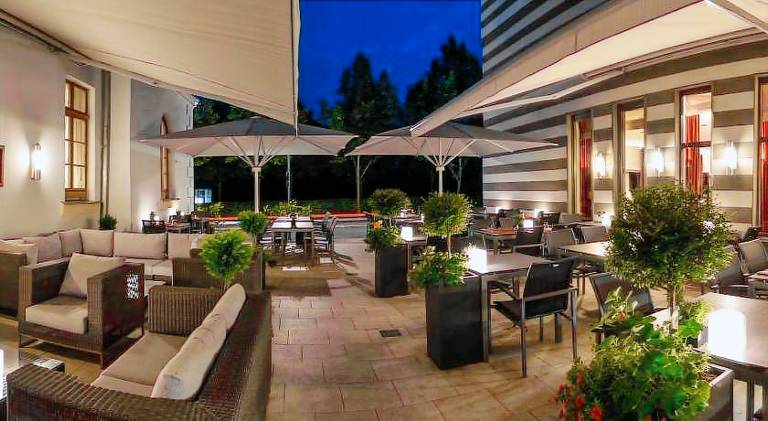 Hotel Dorint am Goethepark Weimar — photo 5