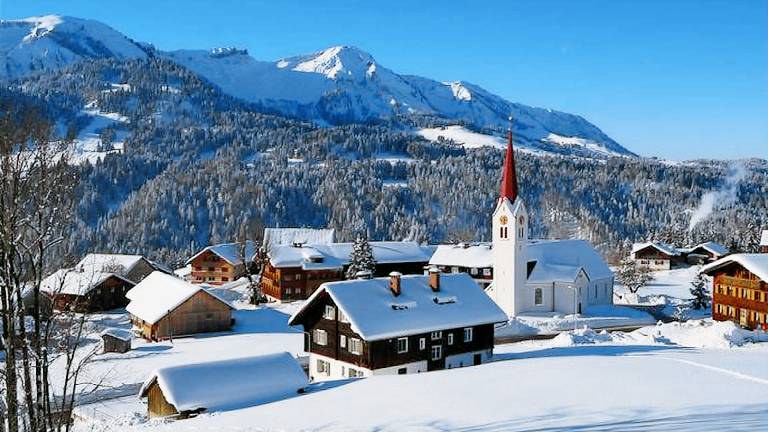 Ferienwohnung Hittisau