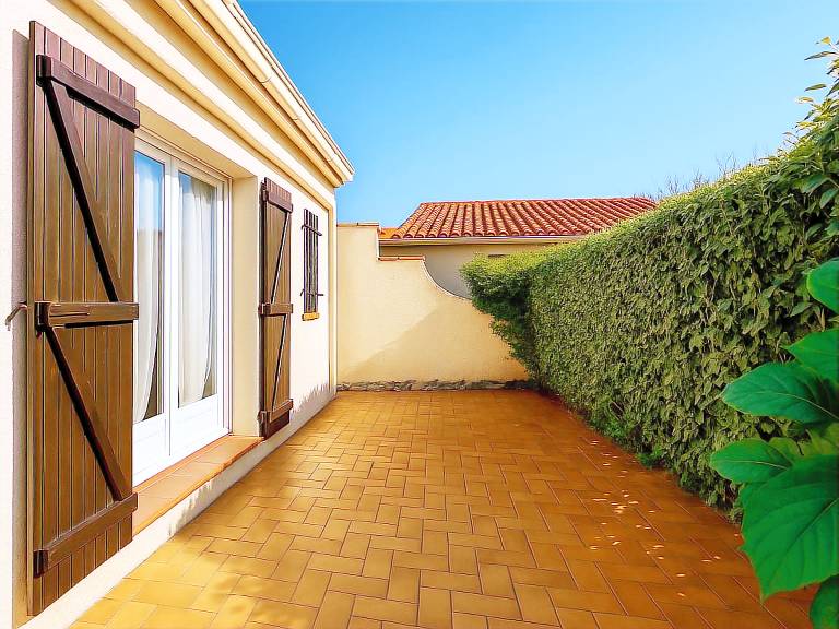 Maison de vacances Argelès-sur-Mer