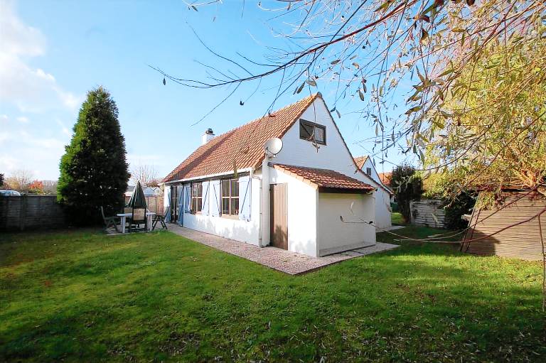 Maison de vacances Bray-Dunes