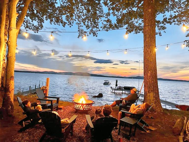 House Frye Island