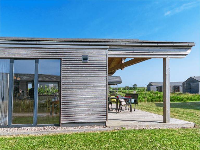 Designferienhaus 16 mit exklusiver Ausstattung