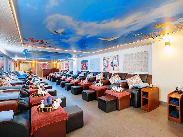 Sapa Luxury Hotel & Spa — photo 5