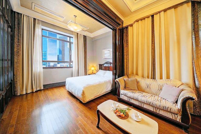 Yeoksam Artnouveau City Hotel and Residence in Seoul