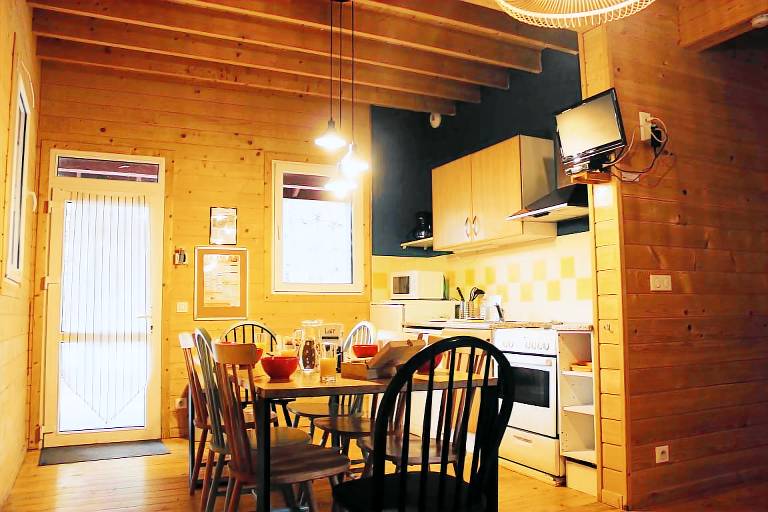 Mobil-home Vernon