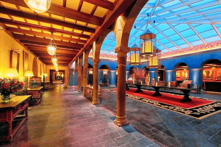 Palacio del Inka A Luxury Collection Hotel by Marriott