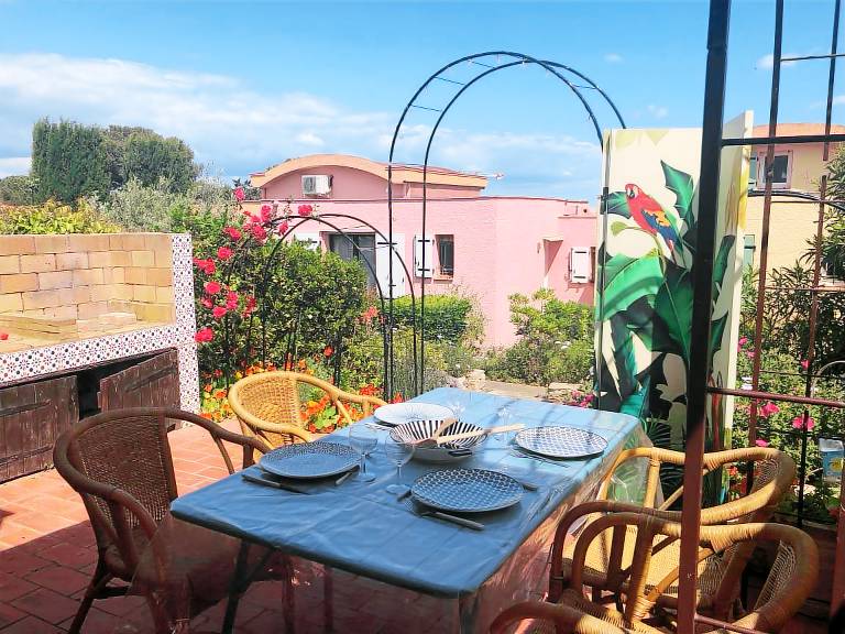 Maison de vacances Gruissan
