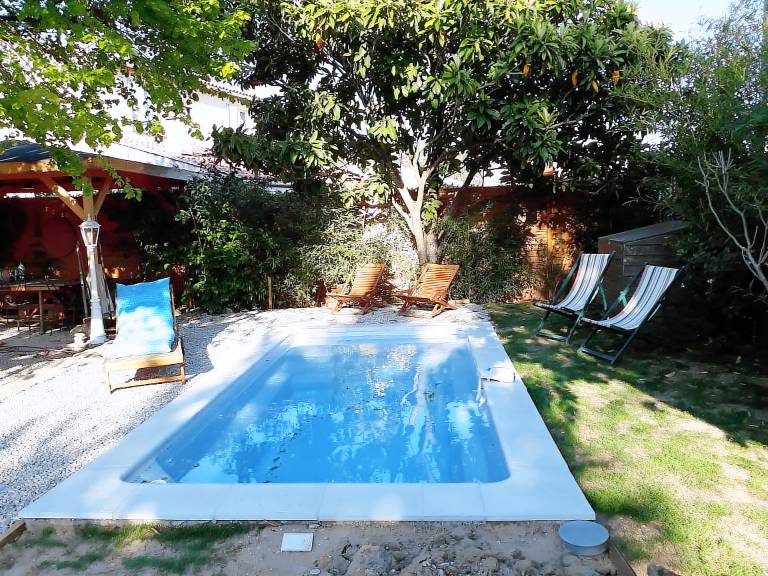 Maison de vacances Carpentras