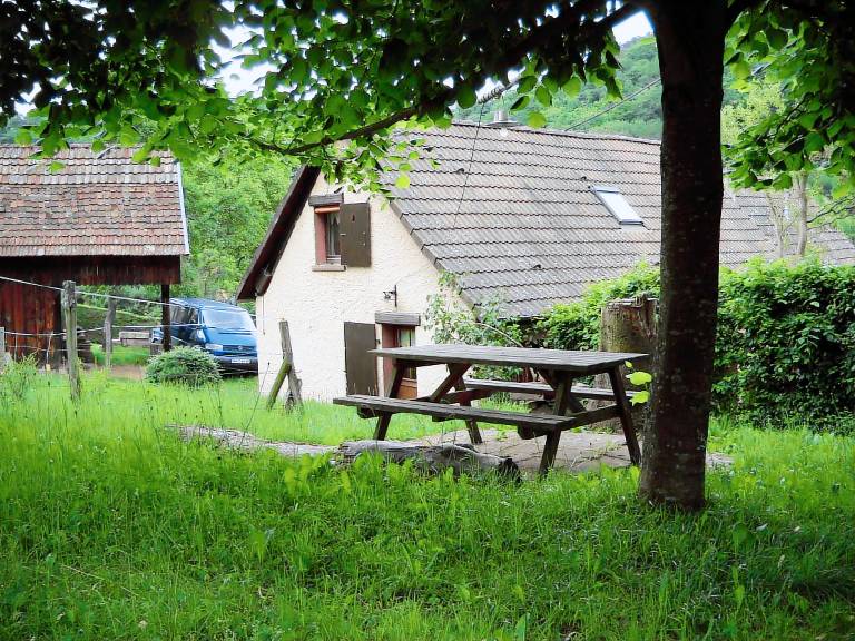 Landhaus  Eschbach-au-Val