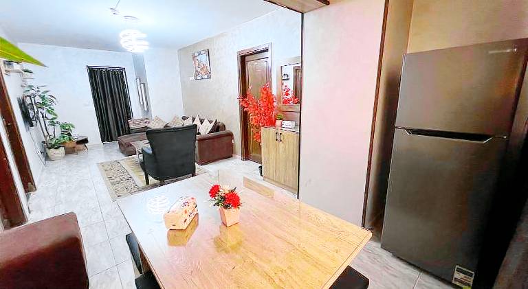 Ferienwohnung Kairo