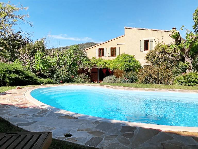 Villa Propiac