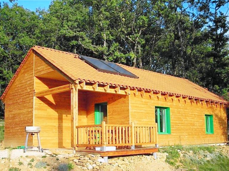 Accommodation  Saint-Amand-de-Coly